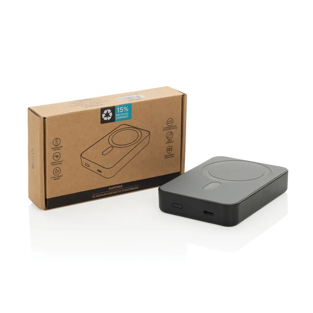 Power bank Amporia 10.000mAh  P322.89 black-3