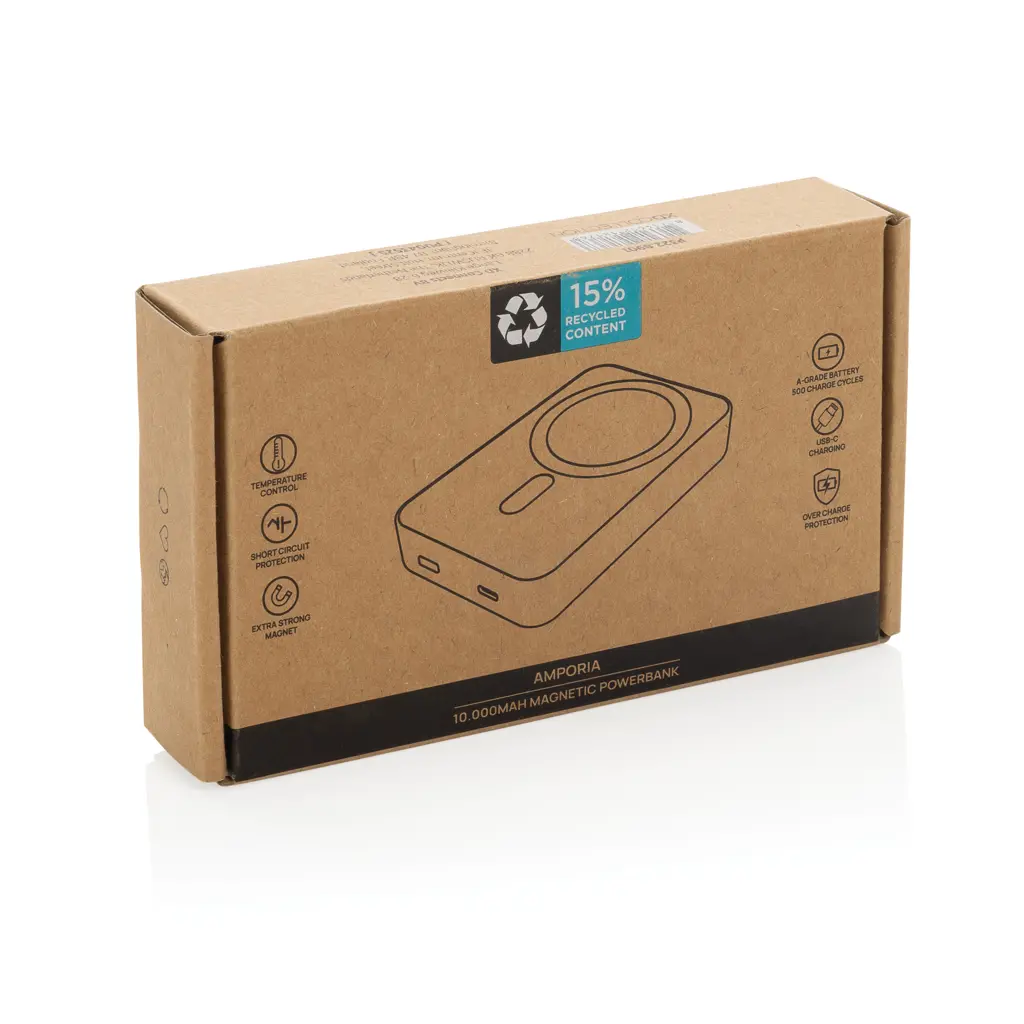 Power bank Amporia 10.000mAh  P322.89 black-6