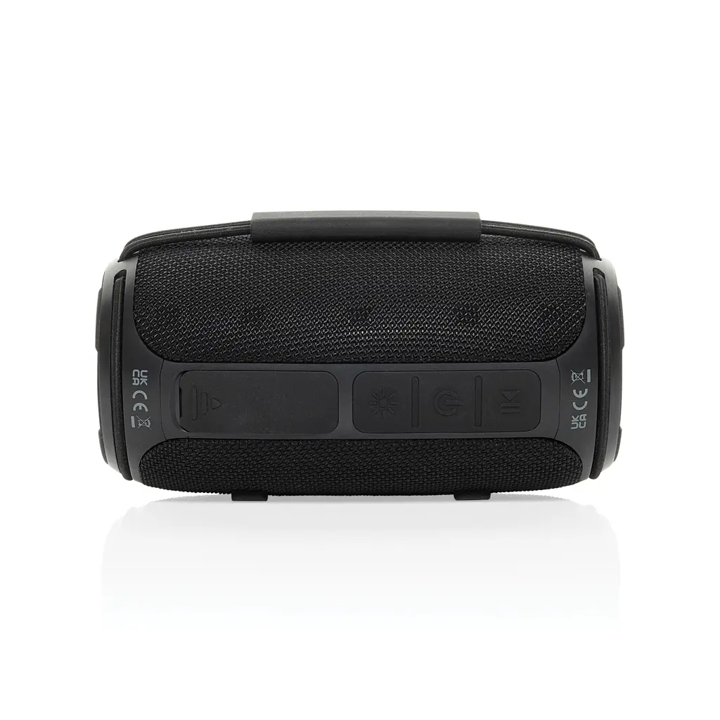 Prisma IPX 4 vodootporni zvučnik P331.14 black-5