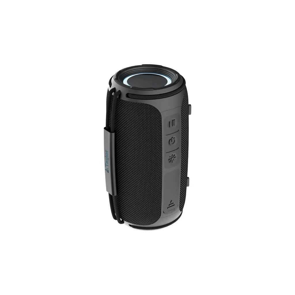 Prisma IPX 4 vodootporni zvučnik P331.14 black-8