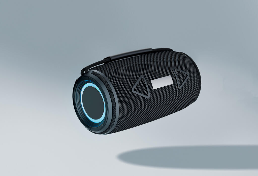 Prisma IPX 4 vodootporni zvučnik P331.14 black-10