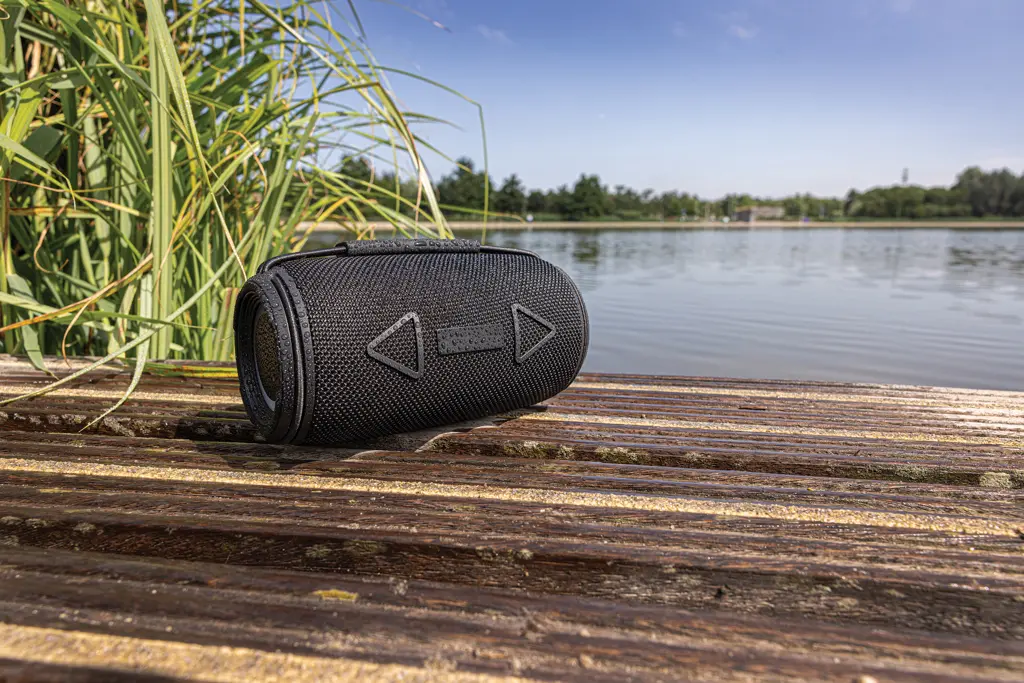 Prisma IPX 4 vodootporni zvučnik P331.14 black-11