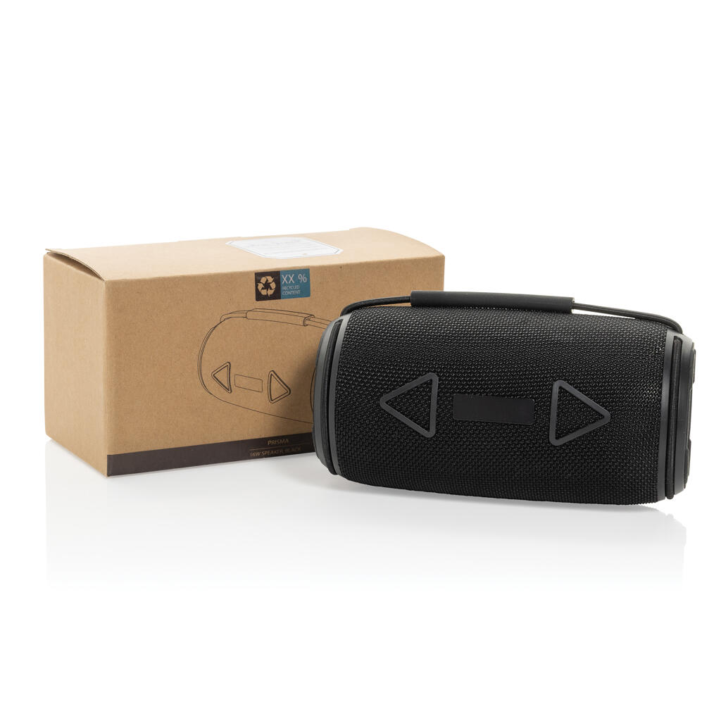 Prisma IPX 4 vodootporni zvučnik P331.14 black-12