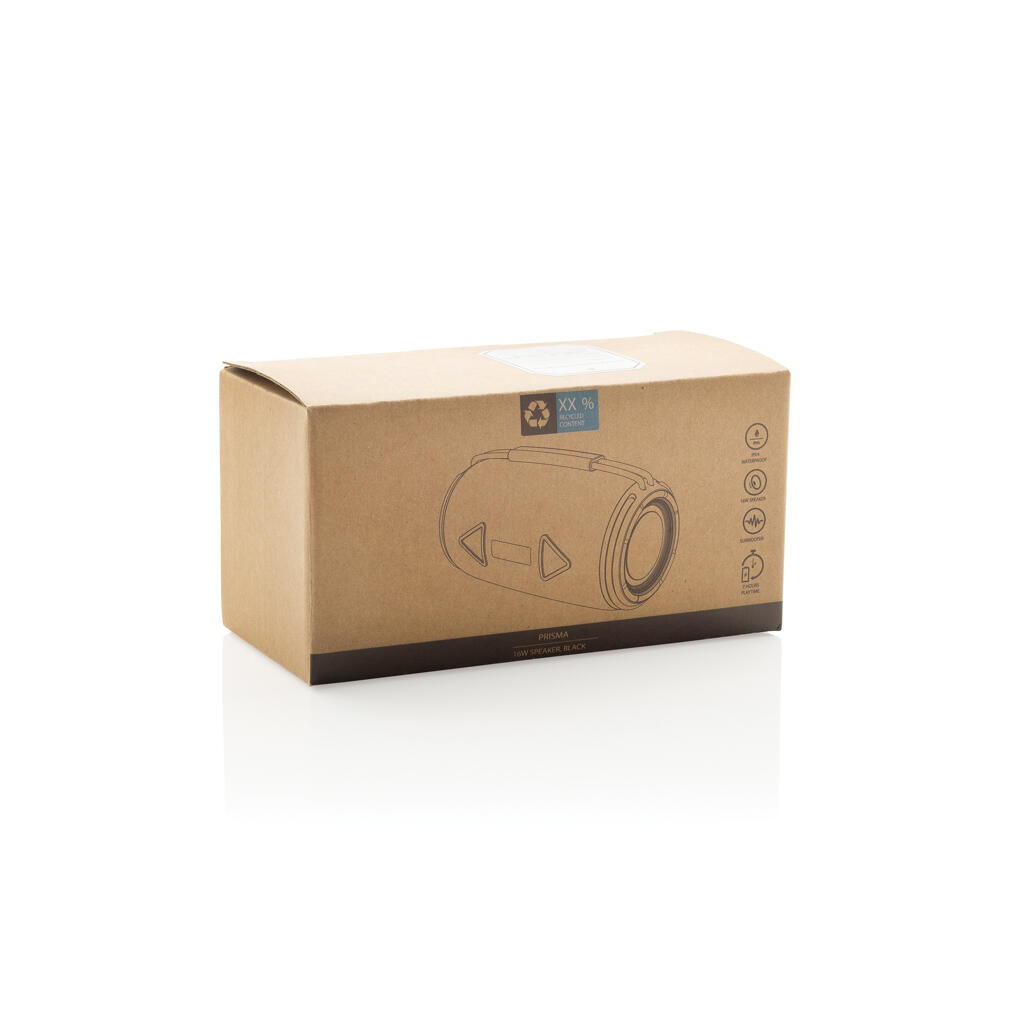 Prisma IPX 4 vodootporni zvučnik P331.14 black-13