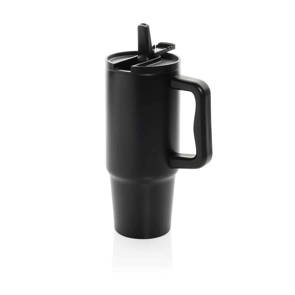 Embrace Leakproof termos šalica 900ml P437.34 black-1