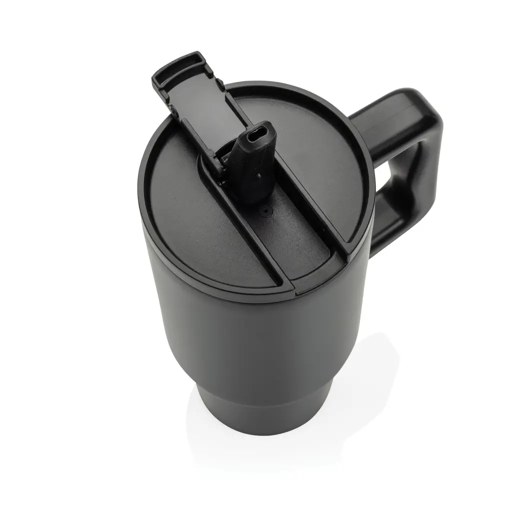 Embrace Leakproof termos šalica 900ml P437.34 black-2