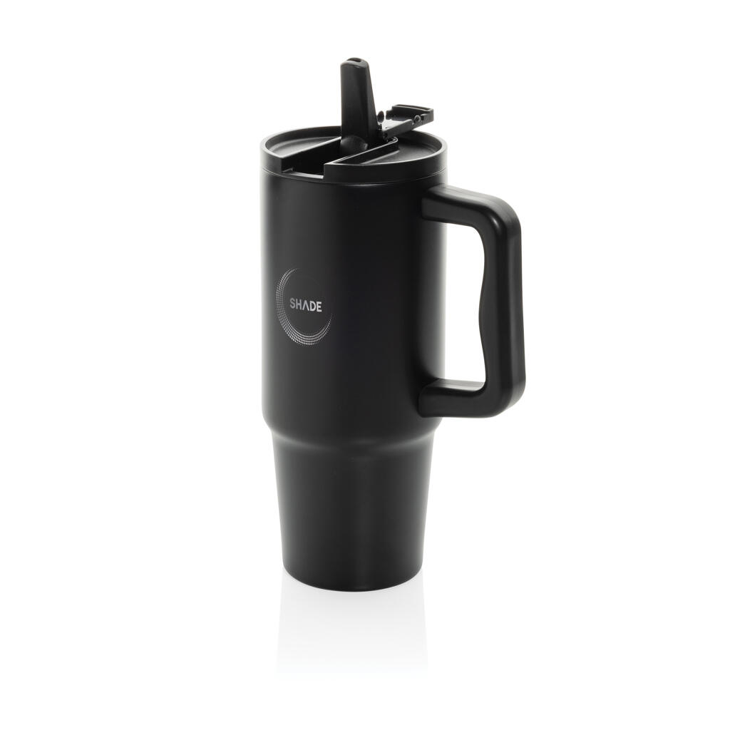 Embrace Leakproof termos šalica 900ml P437.34 black-4
