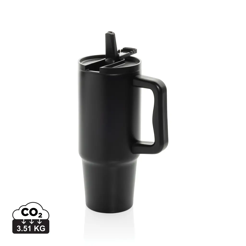 Embrace Leakproof termos šalica 900ml P437.34 black-11 Embrace Leakproof termos šalica 900ml P437.34 black-11