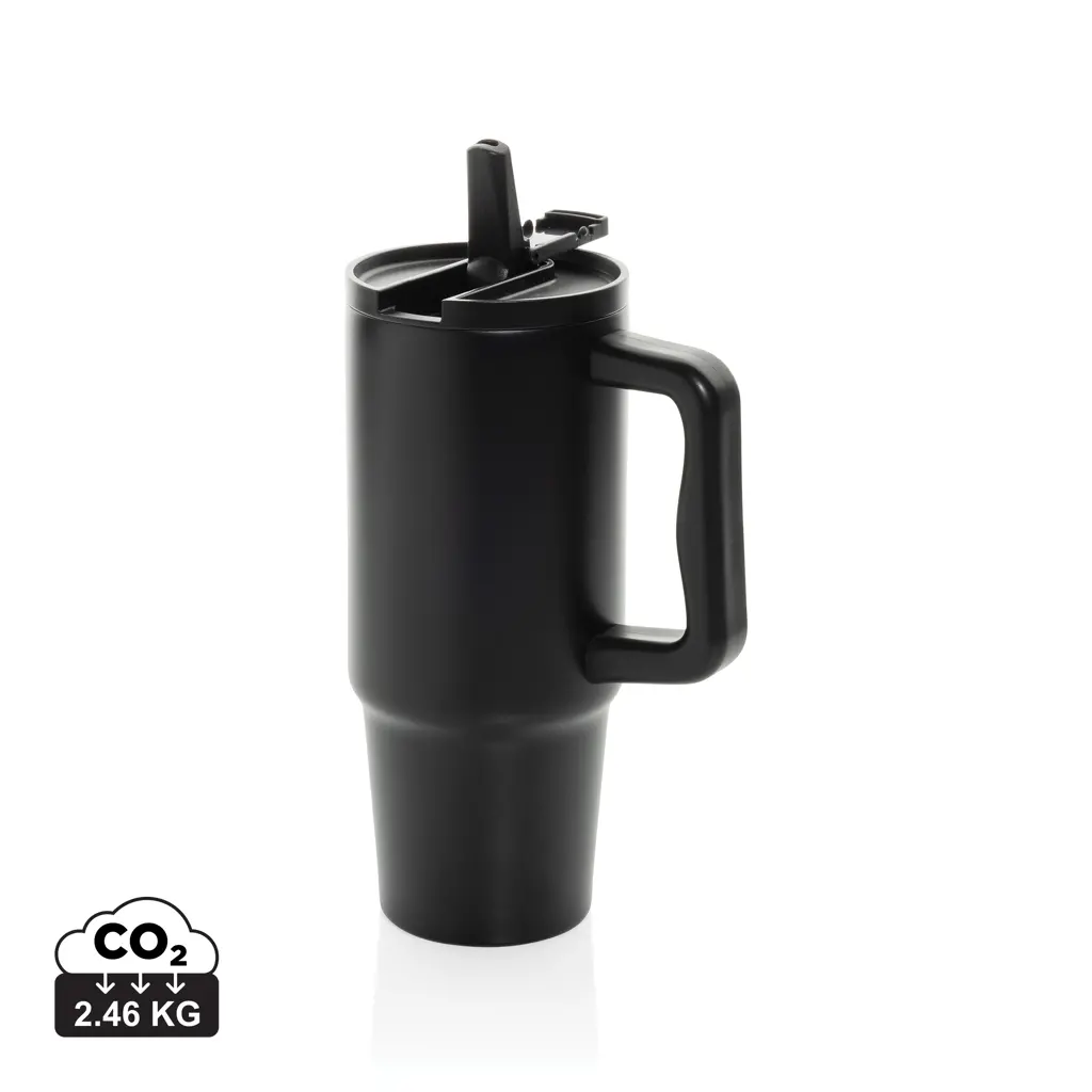 Embrace Leakproof termos šalica 900ml P437.34 black-0