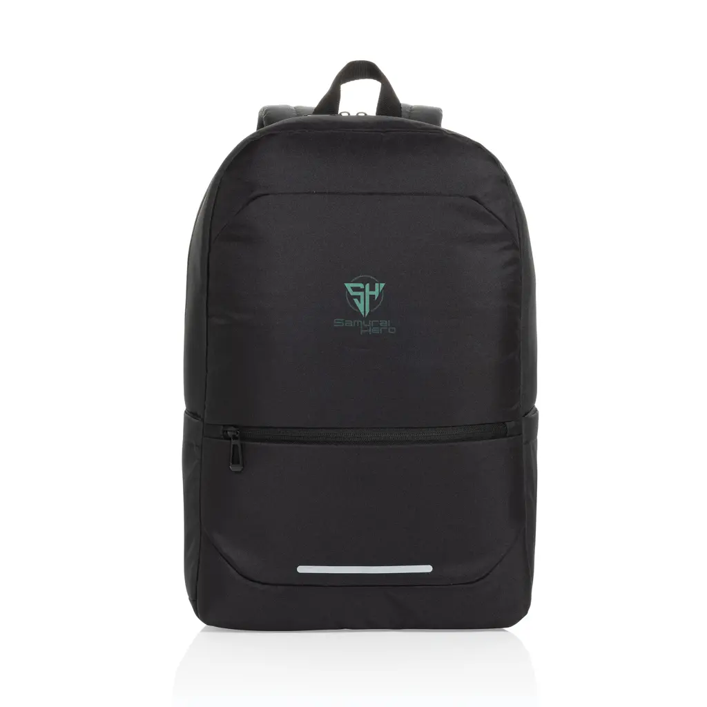 CityPack AWARE™ ruksak za 15.6 inch laptop  P763.50 black-4