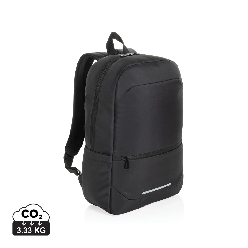 CityPack AWARE™ ruksak za 15.6 inch laptop  P763.50 black-0