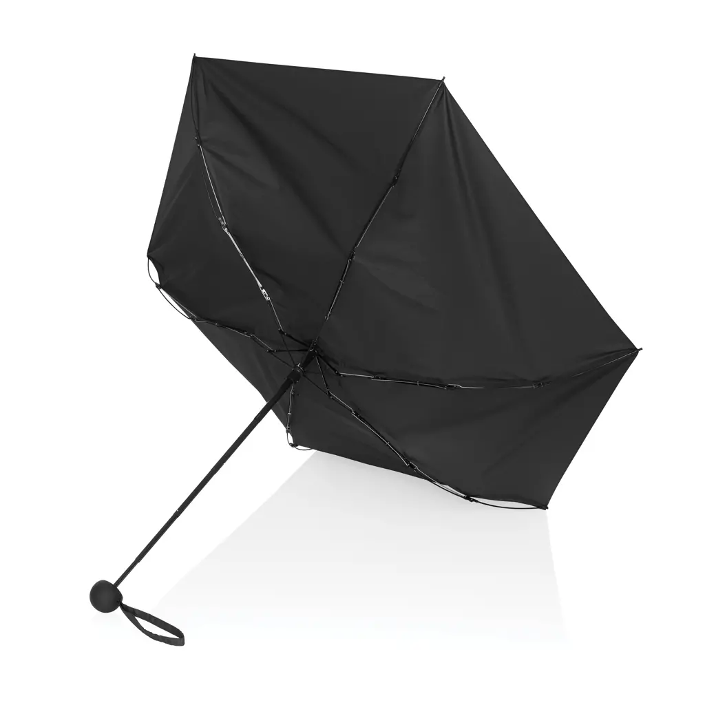 Mini kišobran 19.5" Aware P850.74 black-3