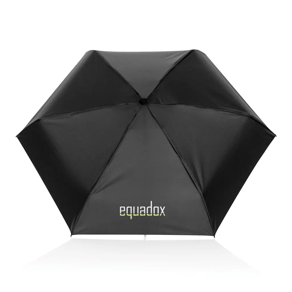 Mini kišobran 19.5" Aware P850.74 black-5