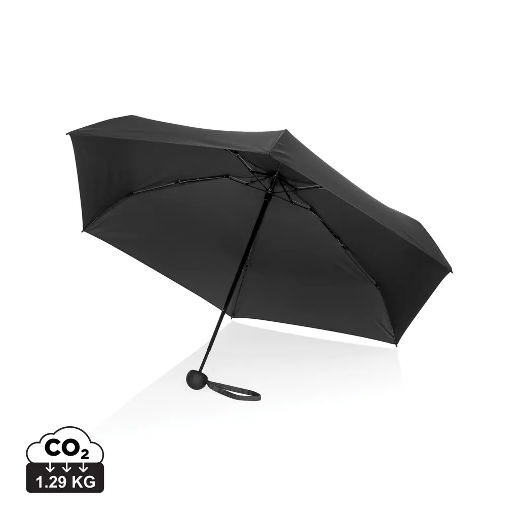 Mini kišobran 19.5" Aware P850.74 black-7