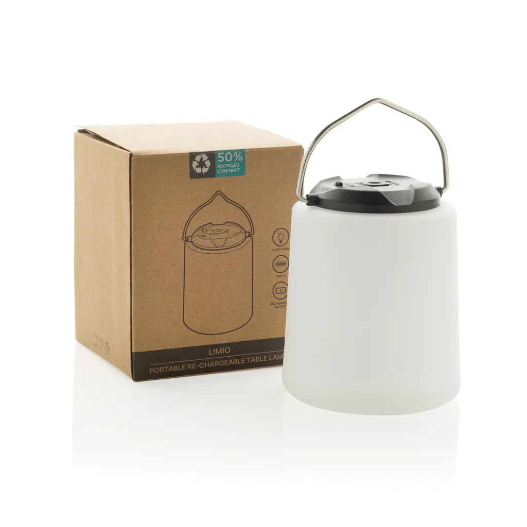 Limio stolna lampa P513.50 white-8