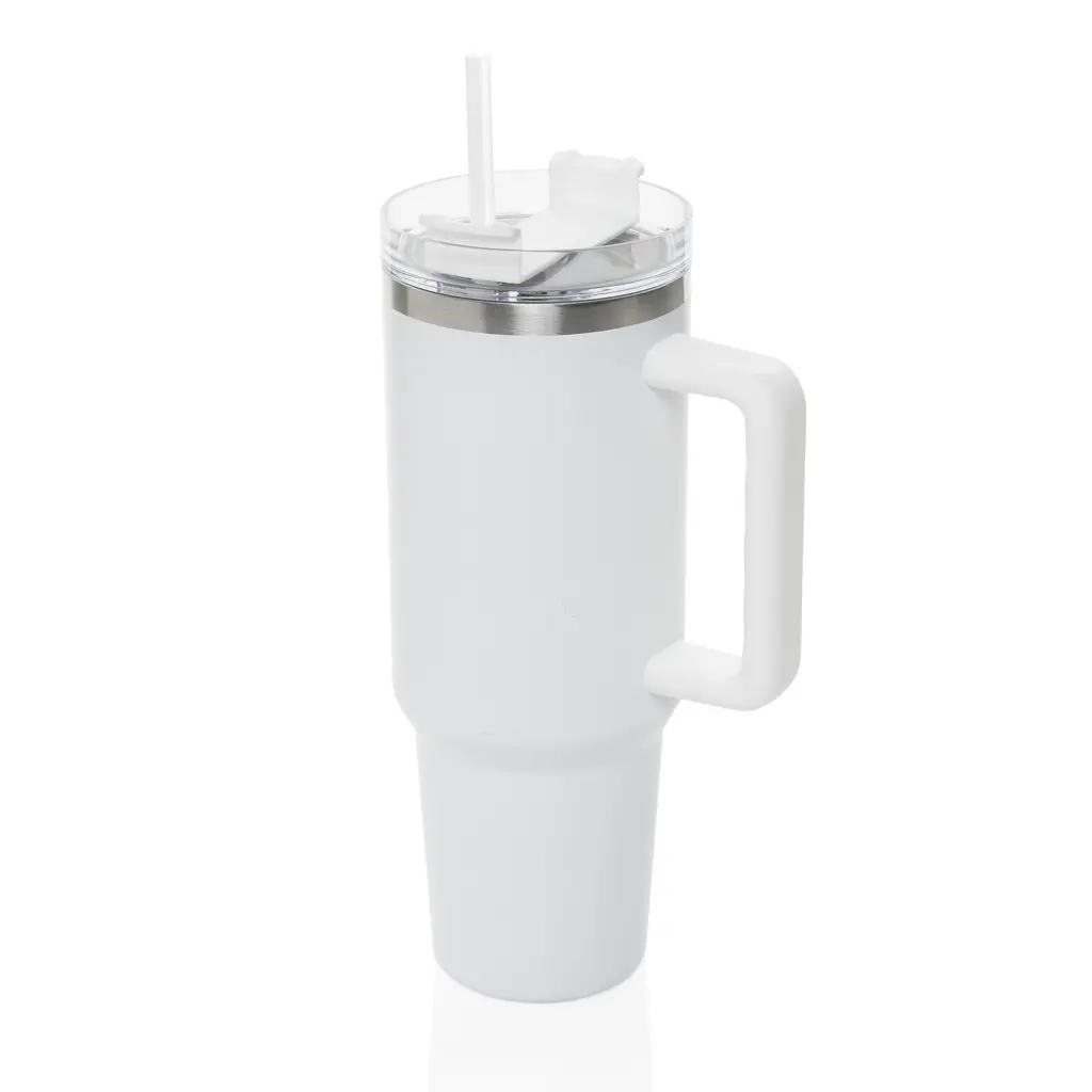 Peakflow termos šalica 1200ML P437.33 white-1