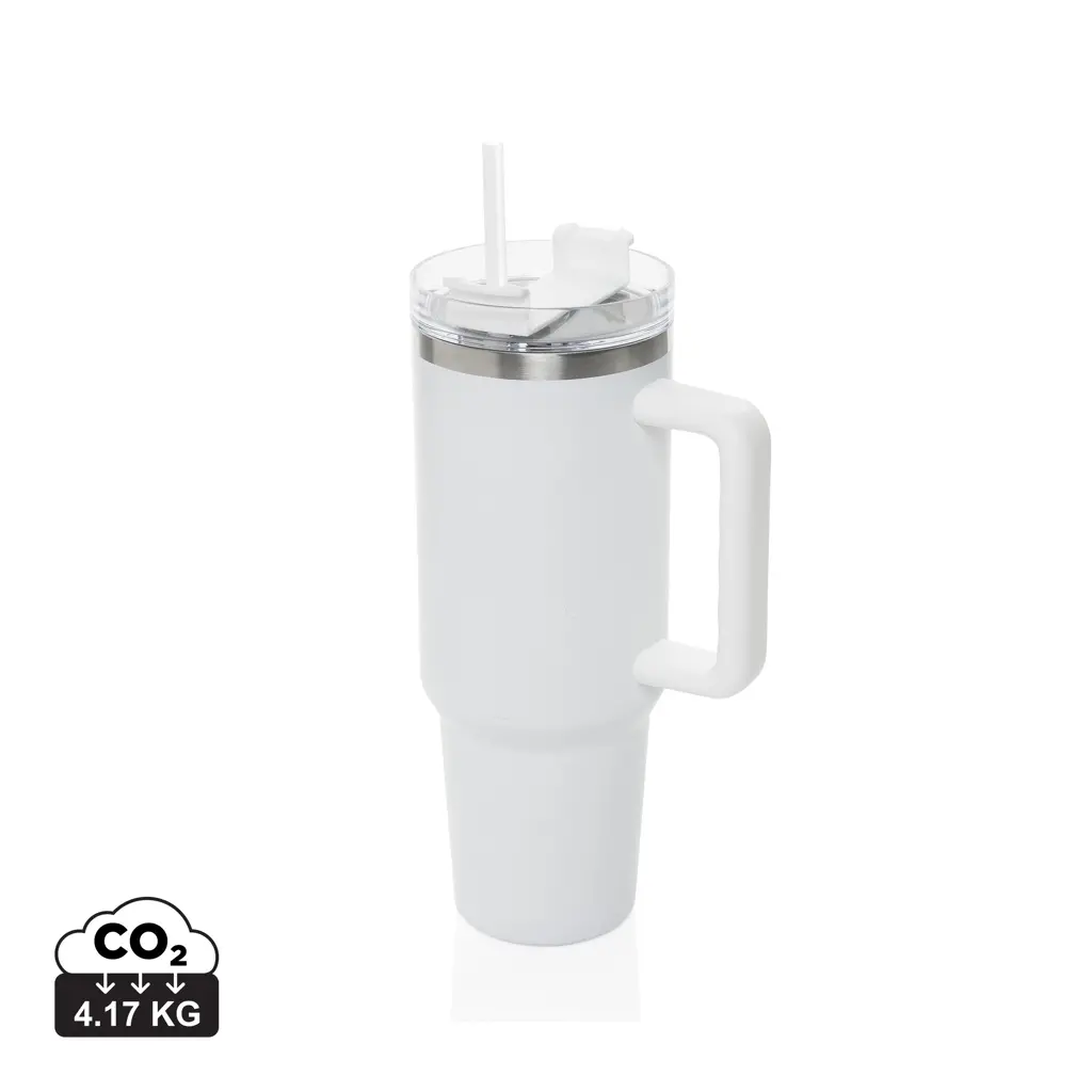 Peakflow termos šalica 1200ML P437.33 white-0