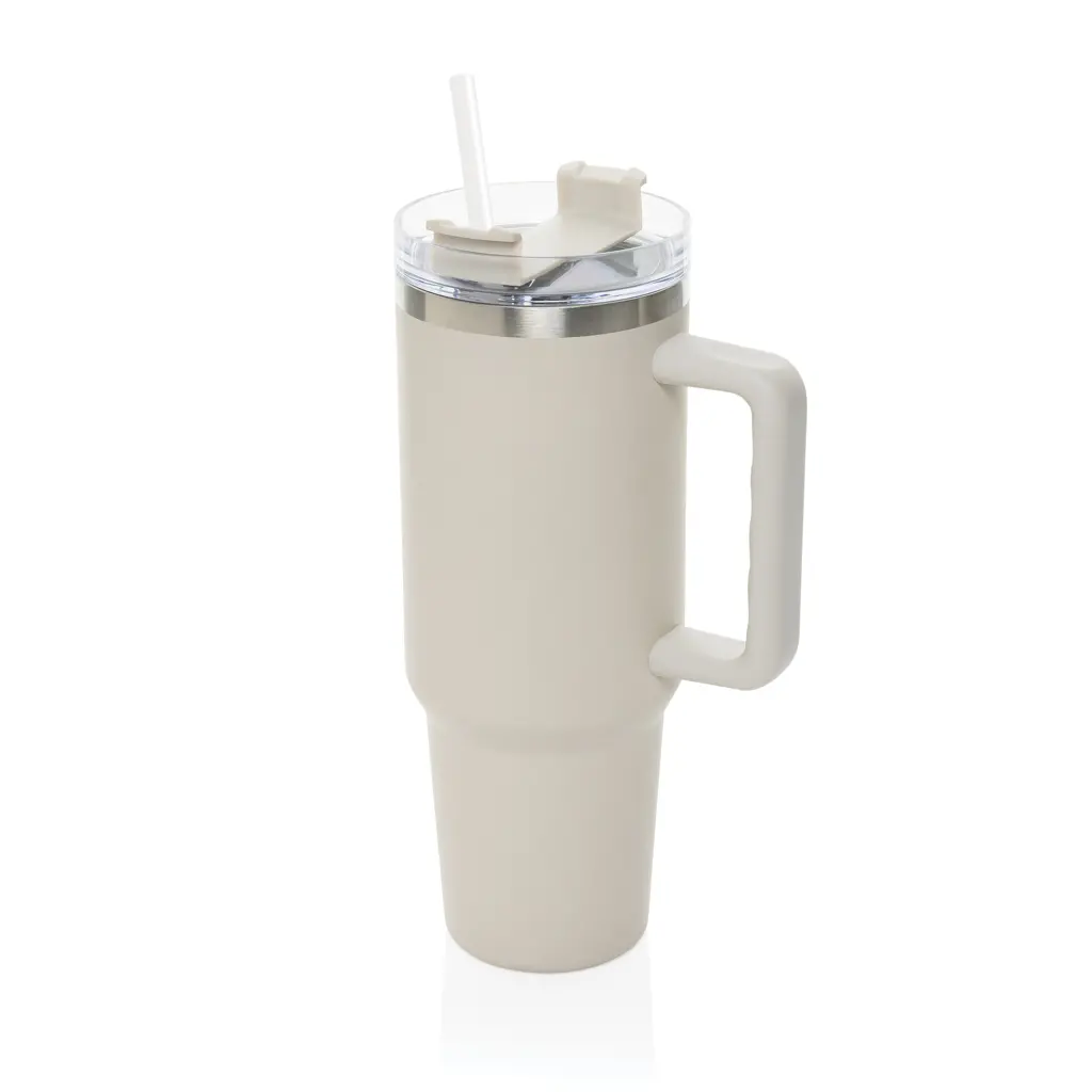 Peakflow termos šalica 1200ML P437.33 grey, warm brown-1