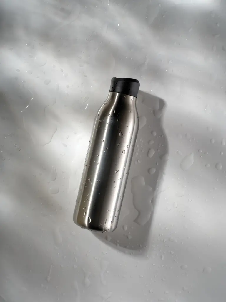 Avira Alok boca za vodu 600ML P438.09 silver-11