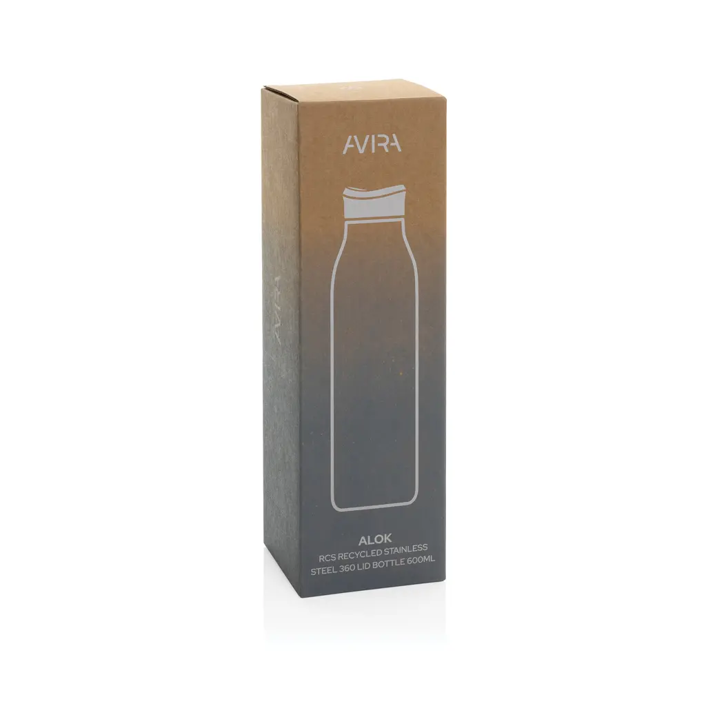 Avira Alok boca za vodu 600ML P438.09 silver-14