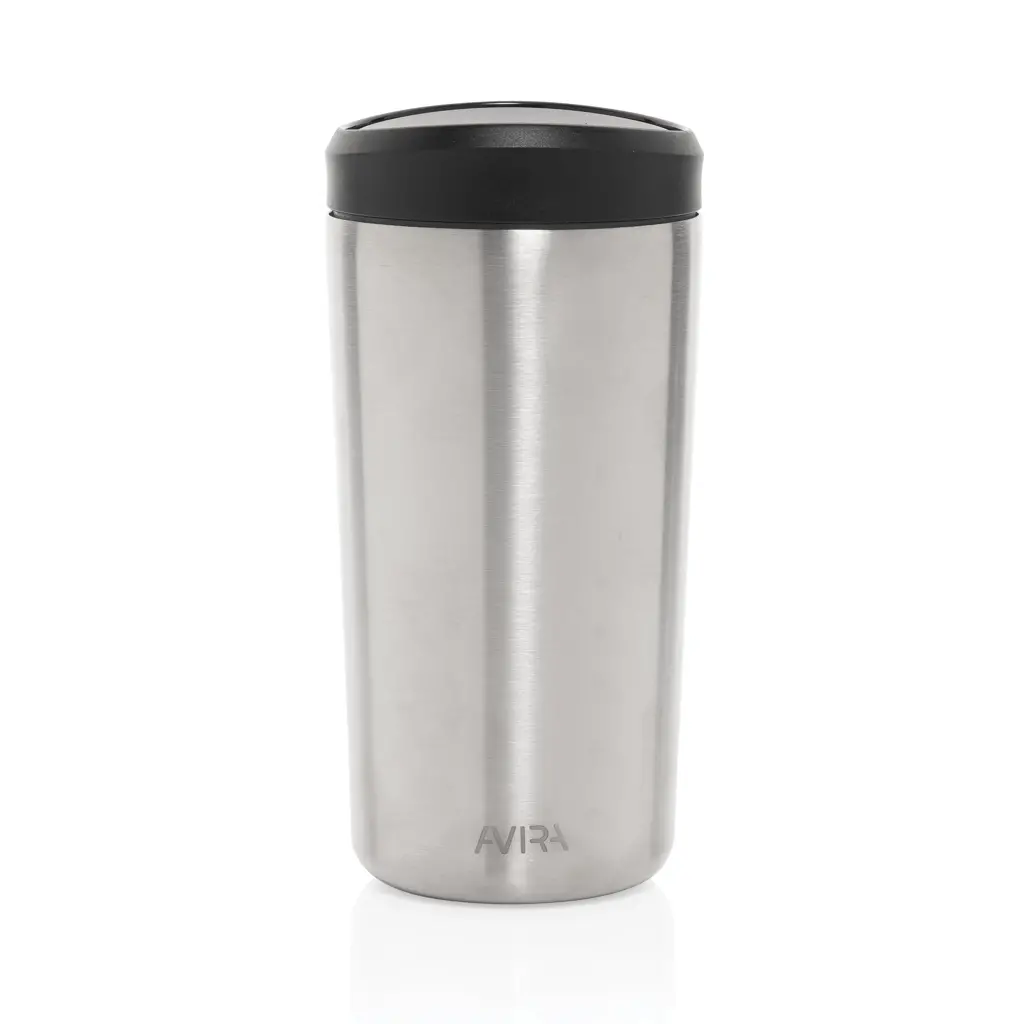 Avira Alix termos šalica 400ML P438.10 silver-2