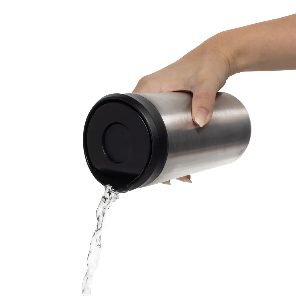 Avira Alix termos šalica 400ML P438.10 silver-6