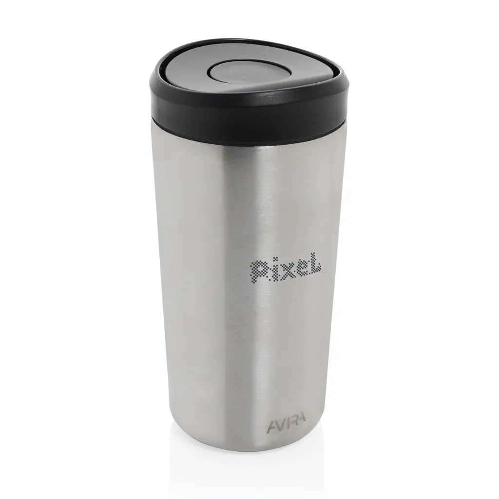 Avira Alix termos šalica 400ML P438.10 silver-7