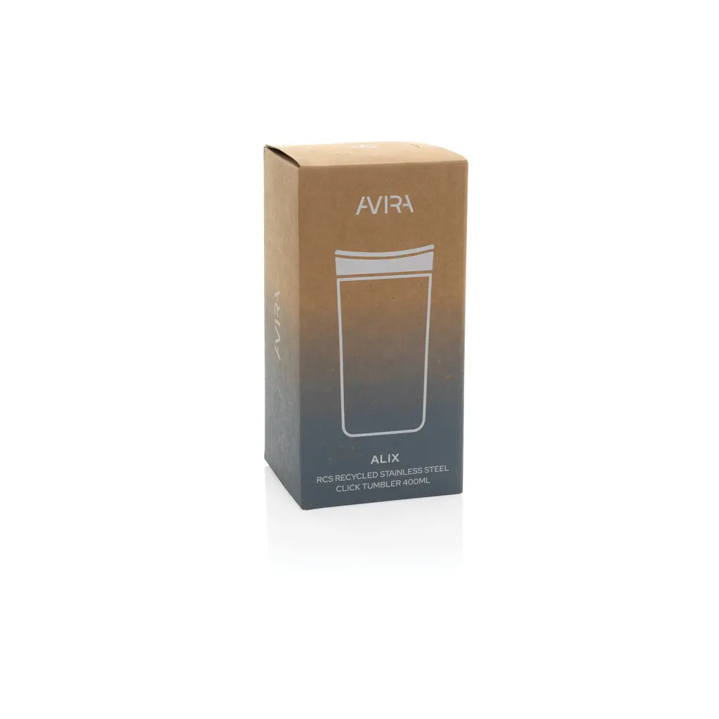 Avira Alix termos šalica 400ML P438.10 silver-14