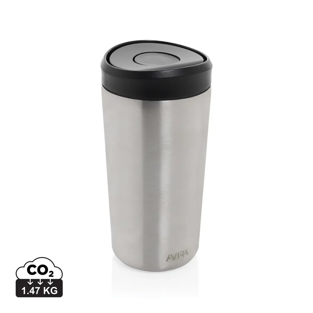 Avira Alix termos šalica 400ML P438.10 silver-0