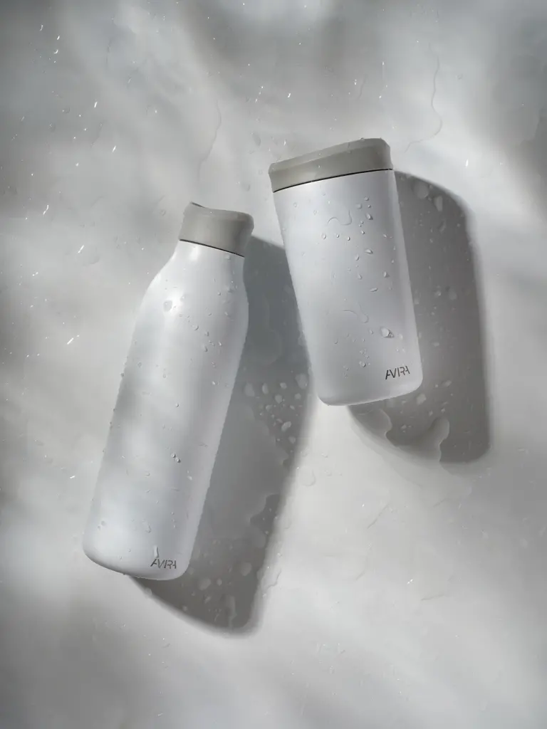 Avira Alix termos šalica 400ML P438.10 white-11