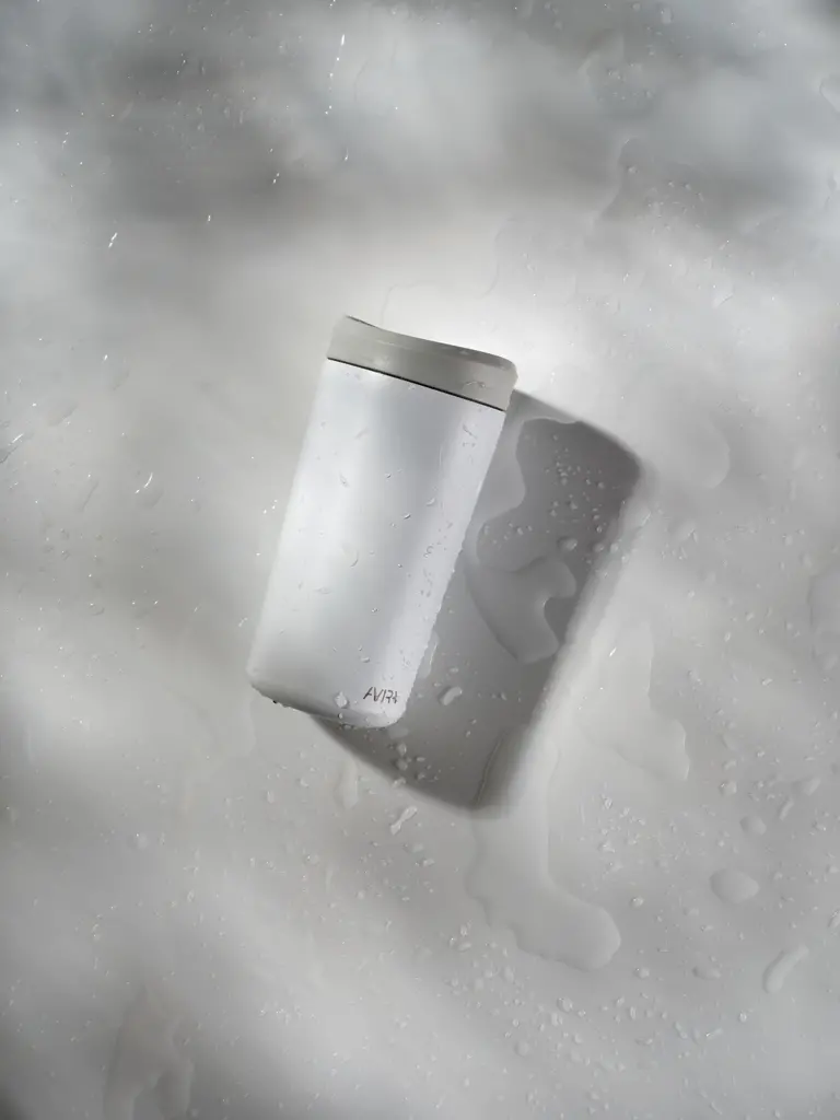 Avira Alix termos šalica 400ML P438.10 white-12