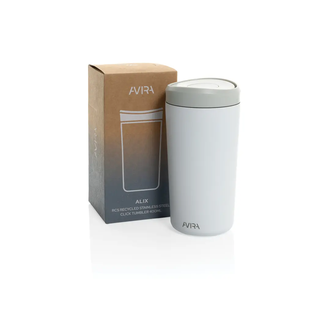 Avira Alix termos šalica 400ML P438.10 white-13