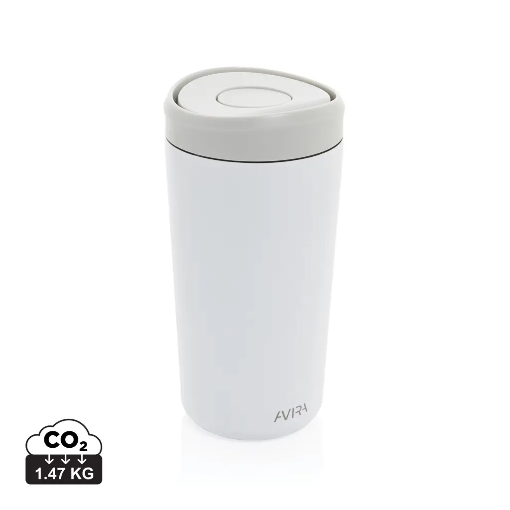 Avira Alix termos šalica 400ML P438.10 white-0