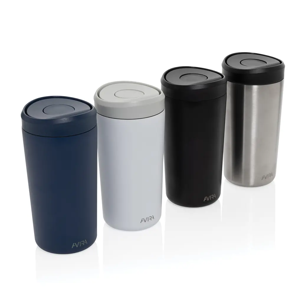 Avira Alix termos šalica 400ML P438.10 navy-8