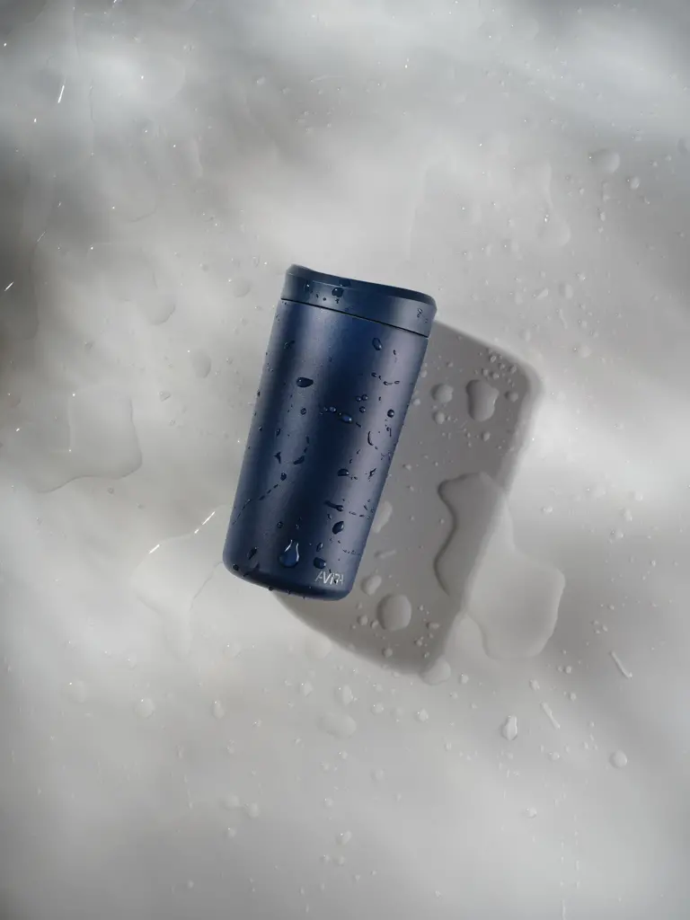 Avira Alix termos šalica 400ML P438.10 navy-12