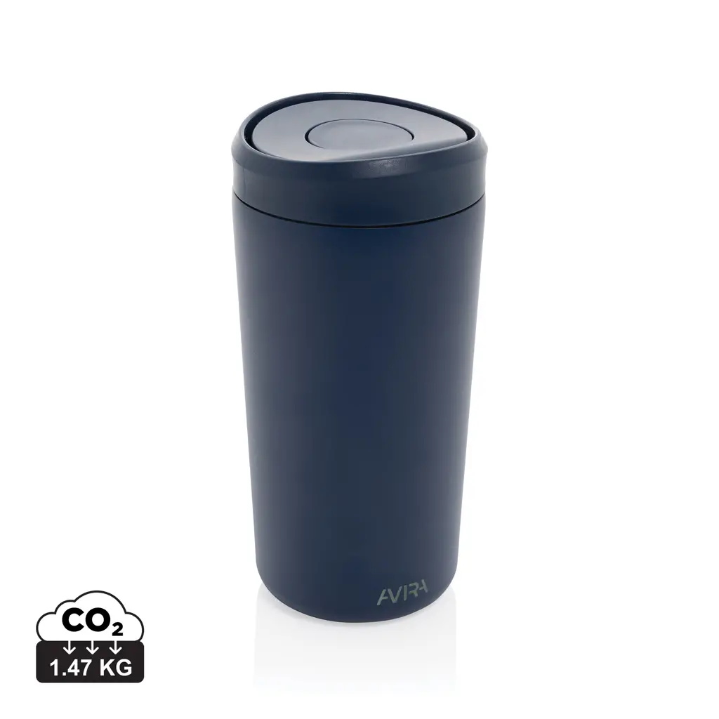 Avira Alix termos šalica 400ML P438.10 navy-0