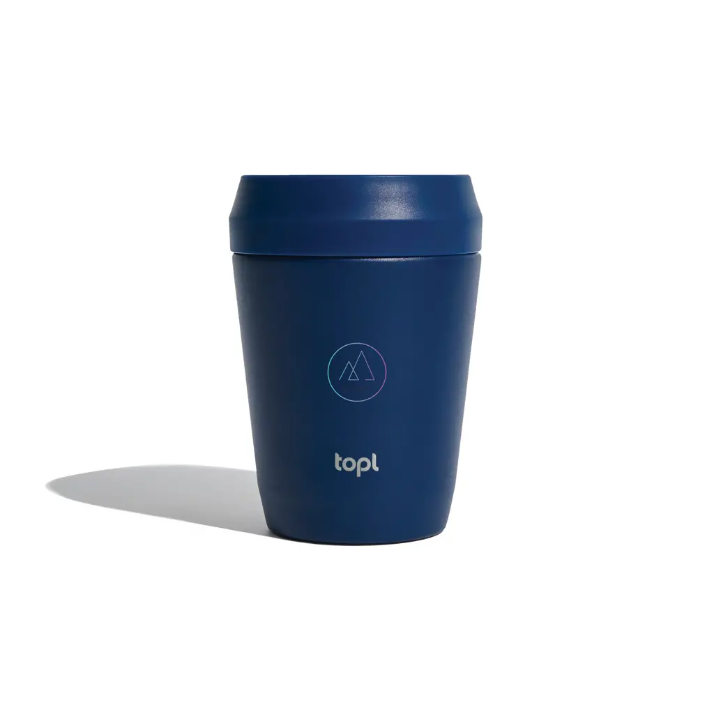 Topl termos šalica 235ml RBTGS8 navy-5