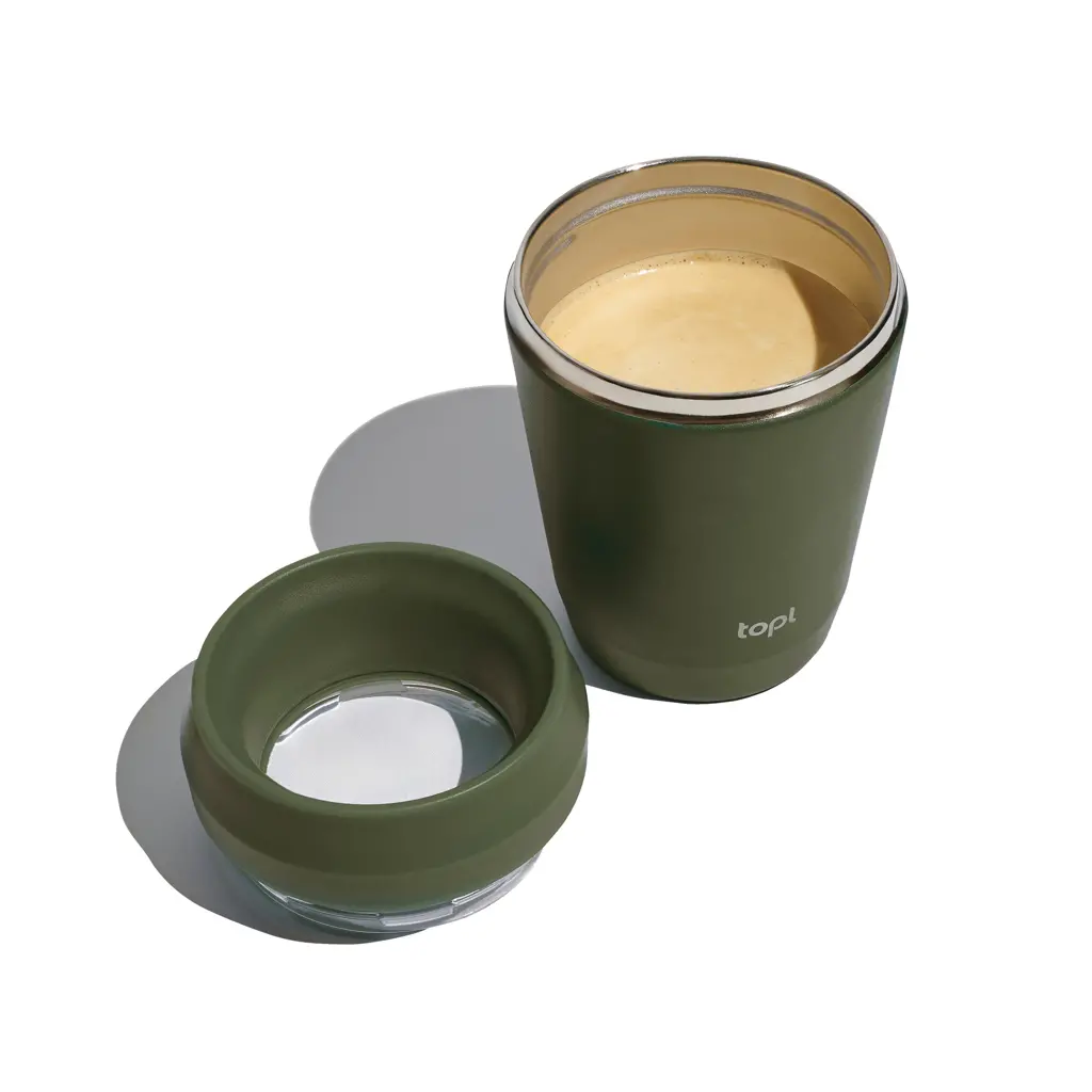 Topl termos šalica 235ml RBTGS8 green-2