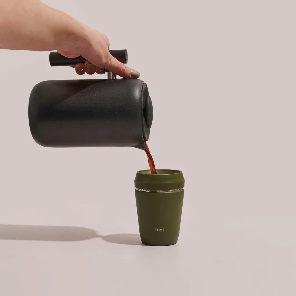 Topl termos šalica 235ml RBTGS8 green-11