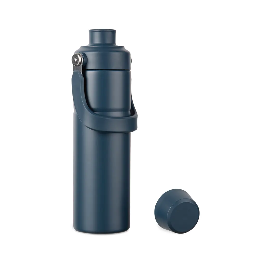 VINGA Baltimore boca za vodu 600 ML V43006 navy-4