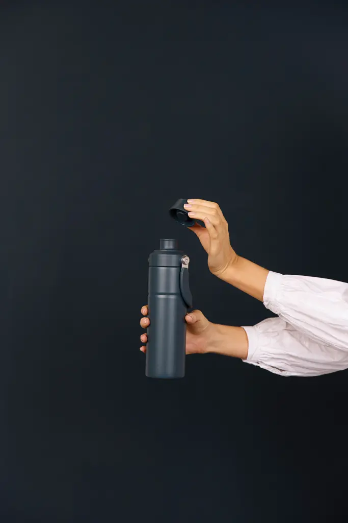 VINGA Baltimore boca za vodu 600 ML V43006 navy-8