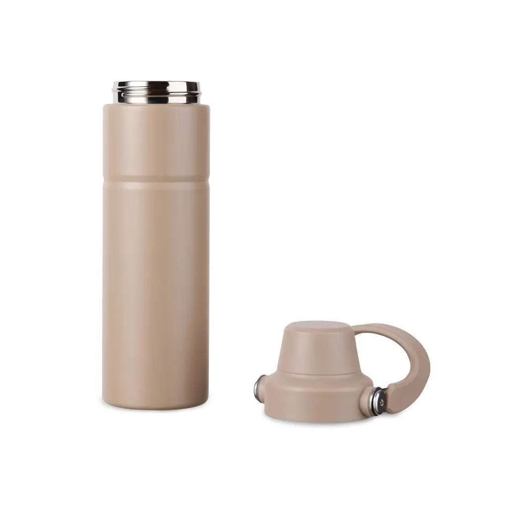 VINGA Baltimore boca za vodu 600 ML V43006 greige-5