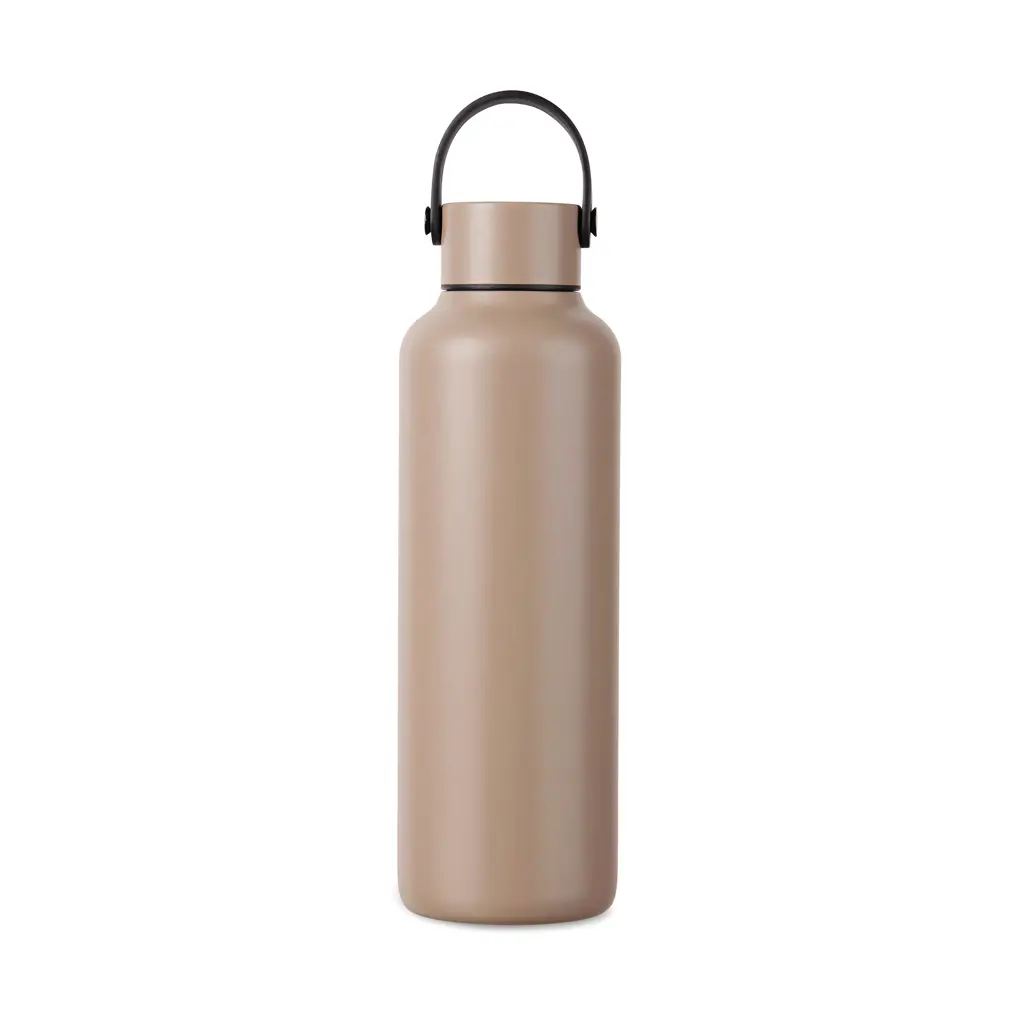 VINGA Baltimore boca za vodu 600 ML V43005 greige-1