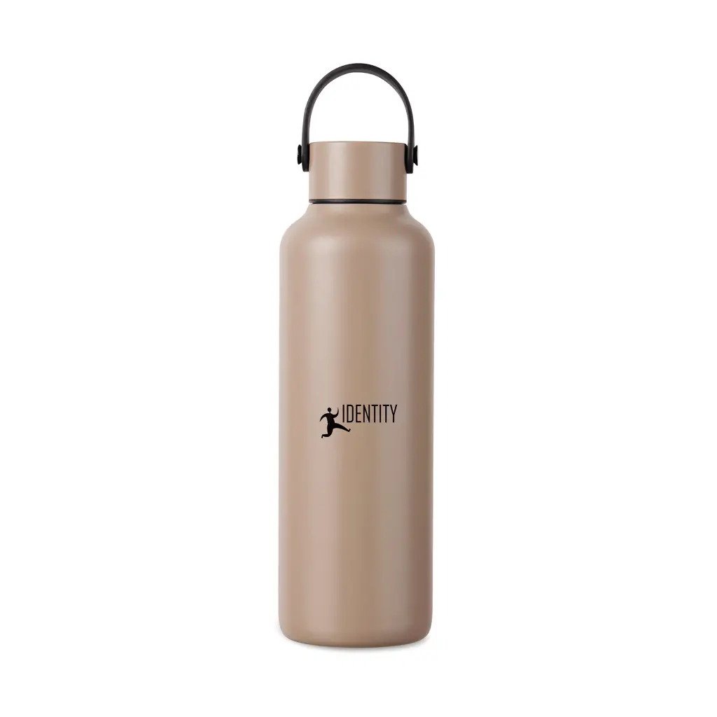 VINGA Baltimore boca za vodu 600 ML V43005 greige-4