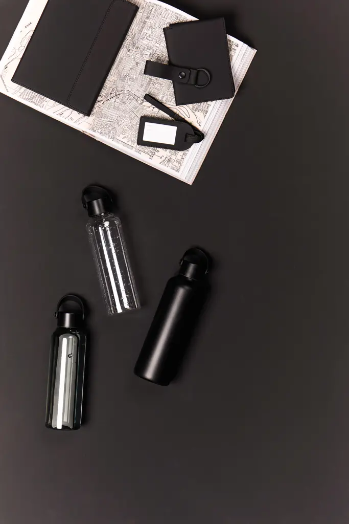 VINGA Baltimore boca za vodu 550 ML V43306 black-9