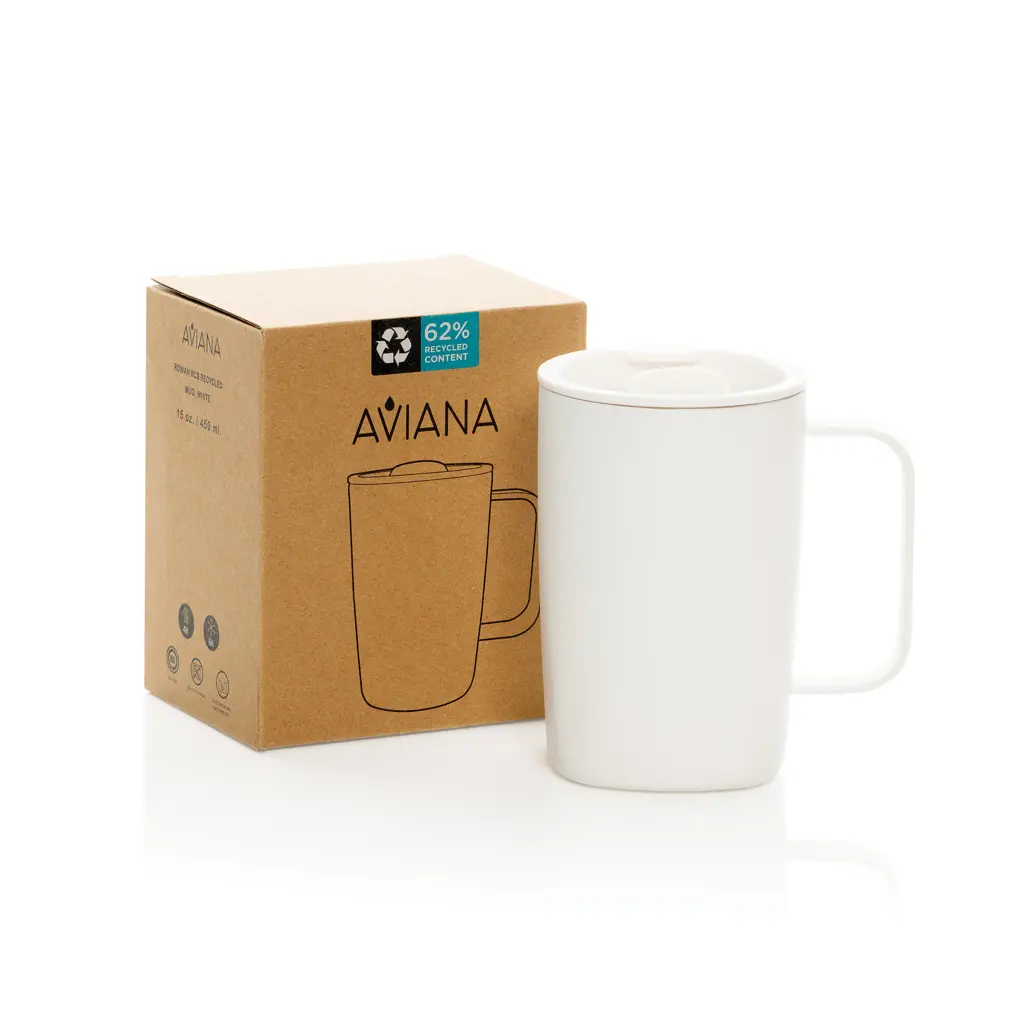 Aviana™ šalica 450 ML 102229 white-6
