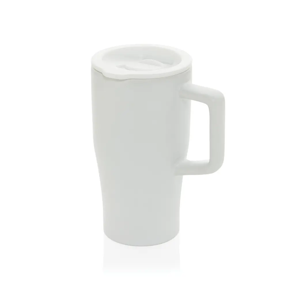 Keramička šalica Luxe 490ml P437.22 white-1
