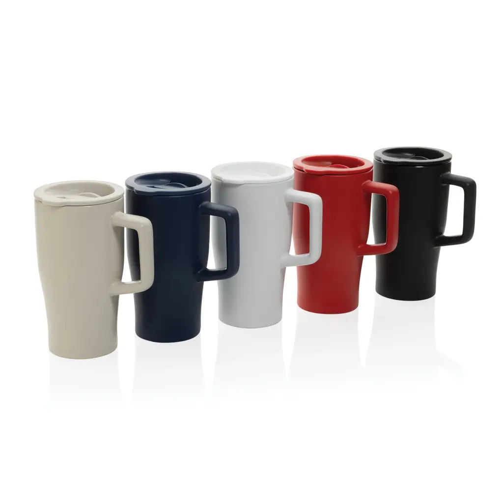 Keramička šalica Luxe 490ml P437.22 white-4