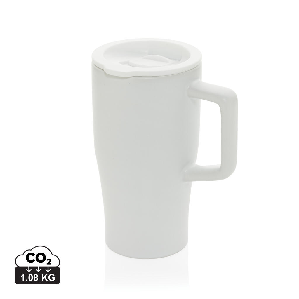 Keramička šalica Luxe 490ml P437.22 white-7