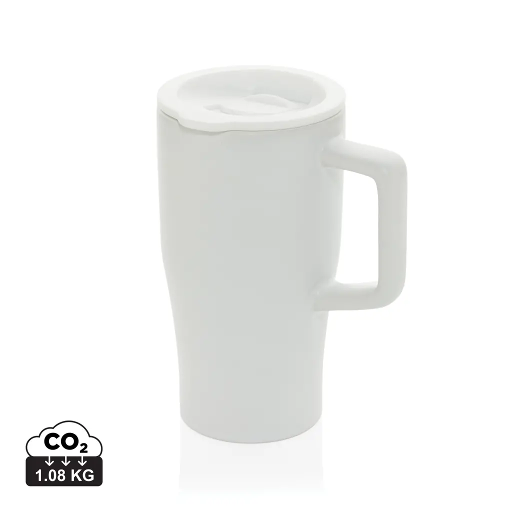 Keramička šalica Luxe 490ml P437.22 white-7
